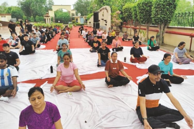 LBSIM Delhi LBISM Events photo 19